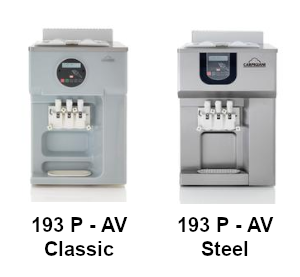 193 P-AV Classic a Steel